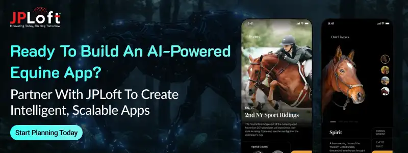 Ready To Build An AI-Powered Equine App